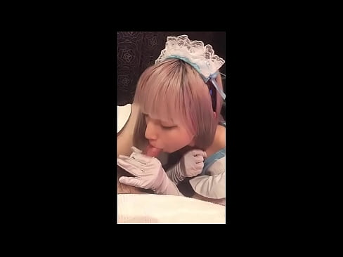 ❤️ Yapon İdolü [mayuka], Fransız qulluqçu kostyumu, 1-ci hissə, oral seks və losyonla qaxmaq Porno pornoda az.sayhentai.ru ❌