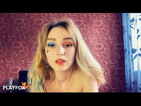 ❤️ Sehrli virtual reallıq eynəkləri mənə Harley Quinn ilə seks verdi Porno pornoda az.sayhentai.ru ❌