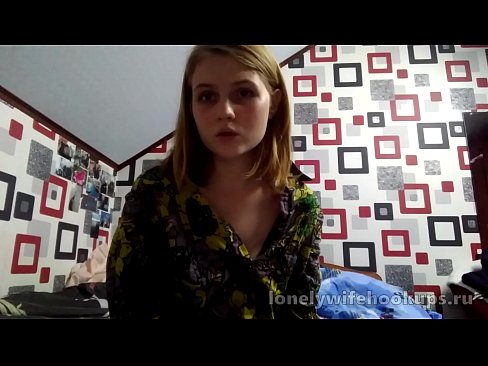 ❤️ Rusiyadan olan gənc sarışın tələbə daha böyük sikləri xoşlayır. Porno pornoda az.sayhentai.ru ❌