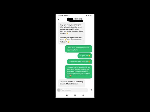 ❤️ Tinder-dən hərəmimə yeni bir PAWG əlavə etdim (Tinder ilə danışıq daxil olmaqla) Porno pornoda az.sayhentai.ru ❌